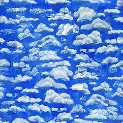 Clouds - An Artists Wonderland